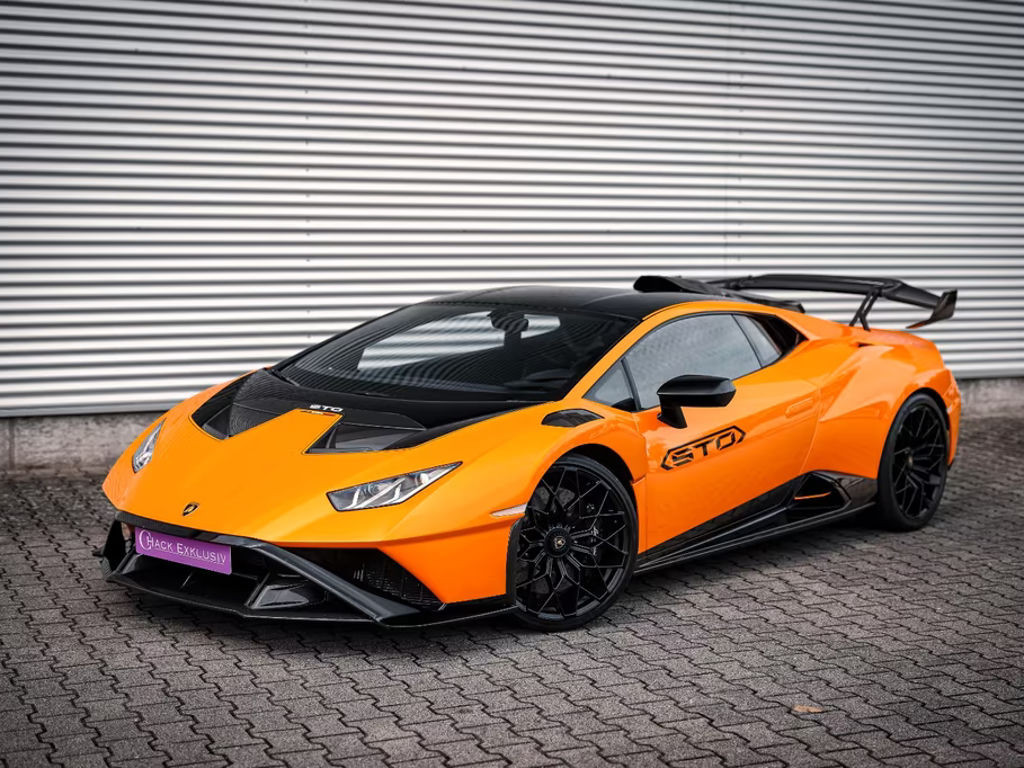 Lamborghini Huracan