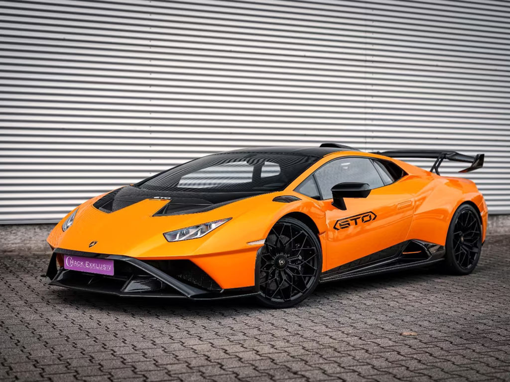 Lamborghini Huracan