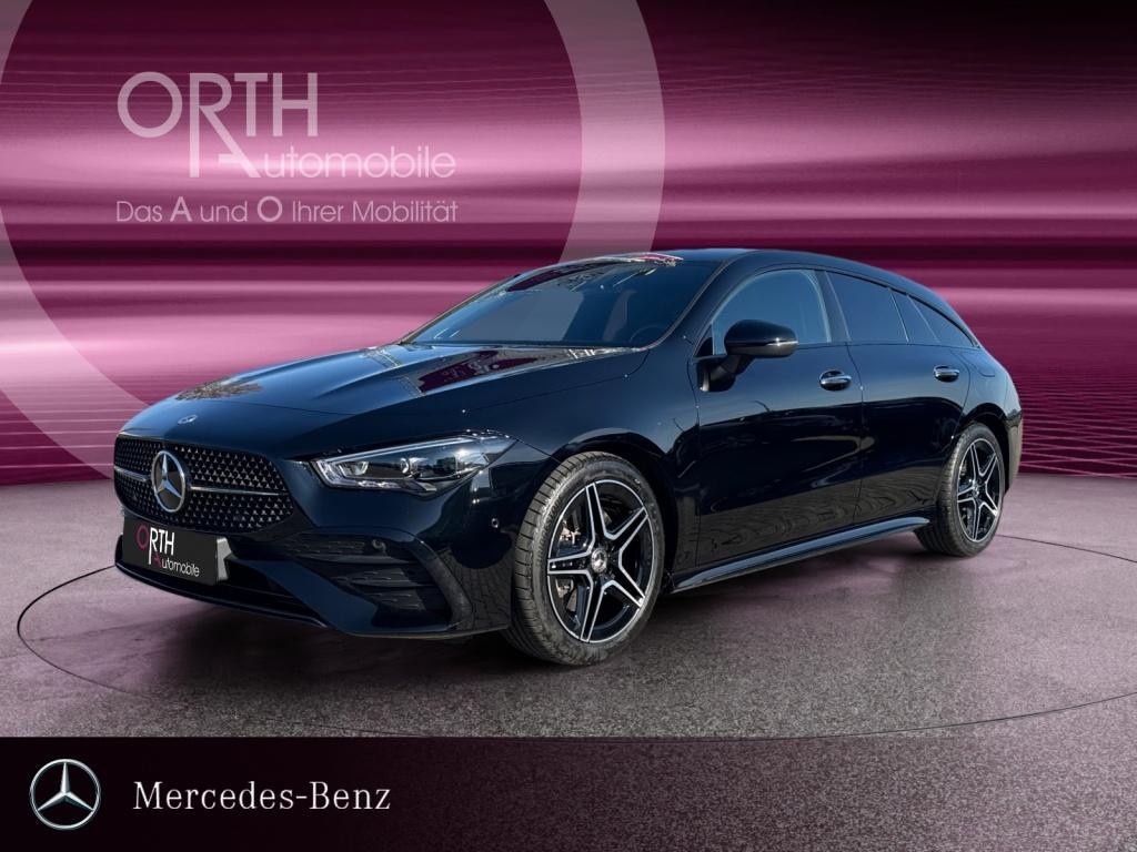 Mercedes-Benz CLA-Klasse CLA 200 AMG Line Shooting Brake