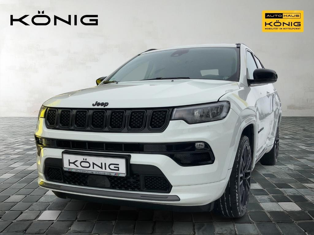 Jeep Compass 1,5l GSE T4 48V e-Hybr