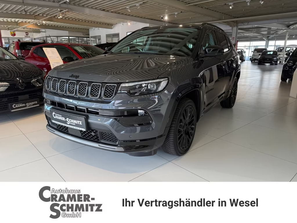 Jeep Compass Hybrid