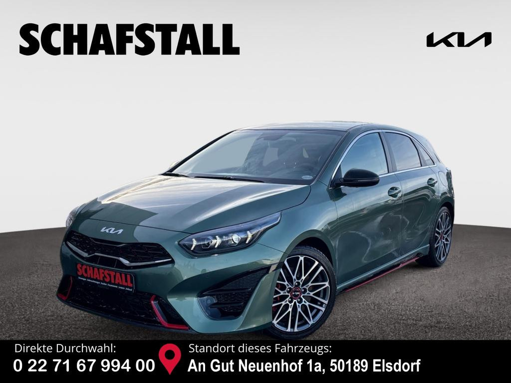 Kia Ceed GT-Line