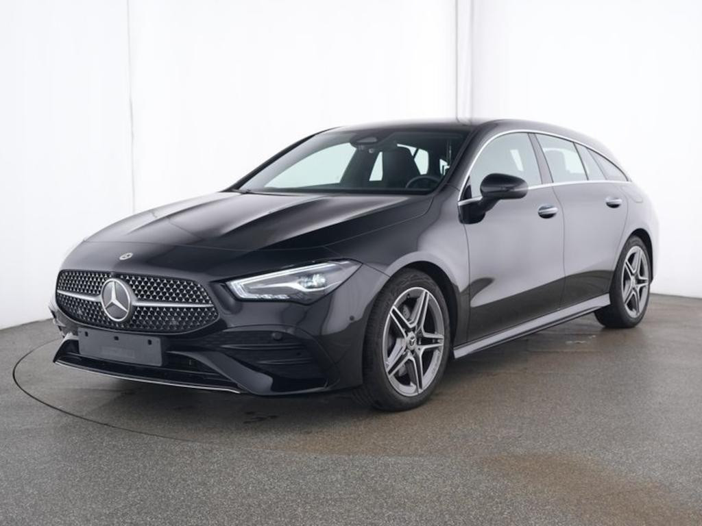 Mercedes-Benz CLA-Klasse CLA 200 AMG Line Shooting Brake