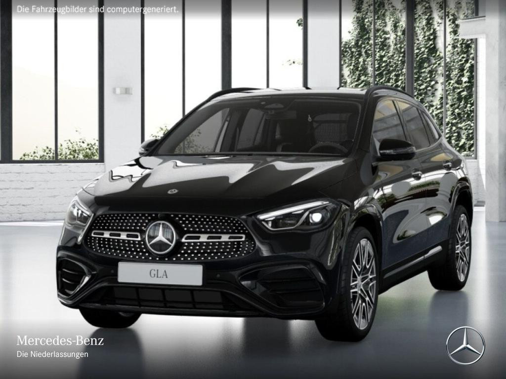 Mercedes-Benz GLA-Klasse GLA 180 AMG Line