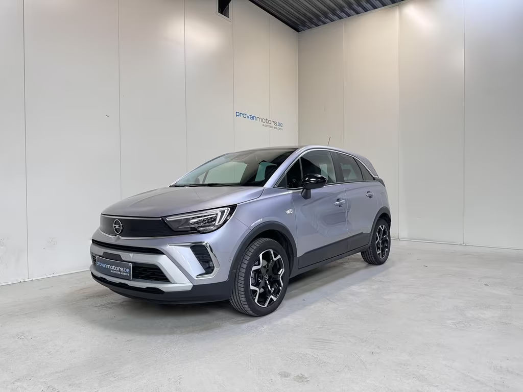 Opel Crossland X Elegance