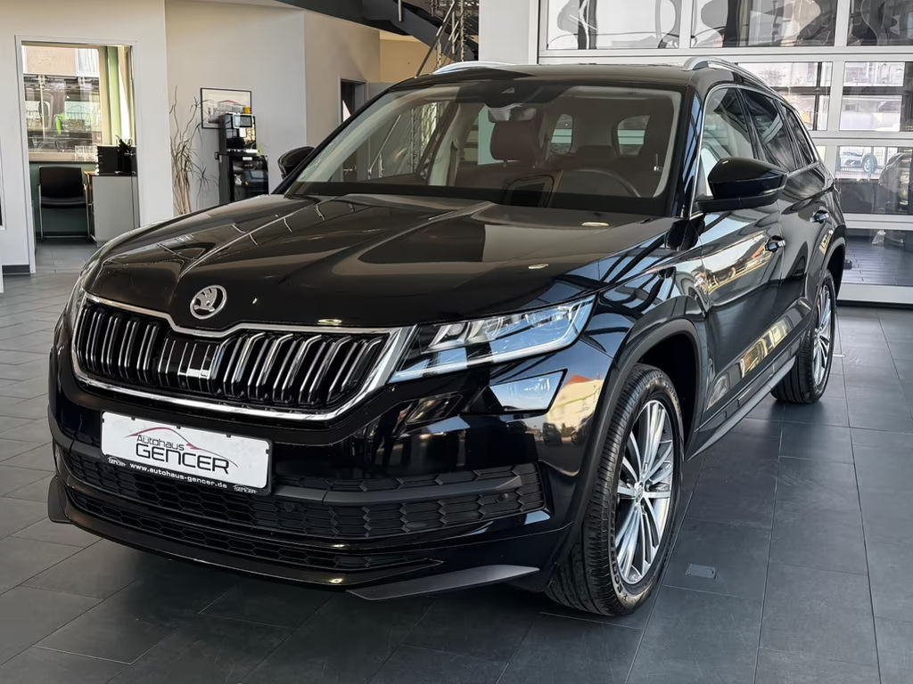 Skoda Kodiaq 2.0 TDI