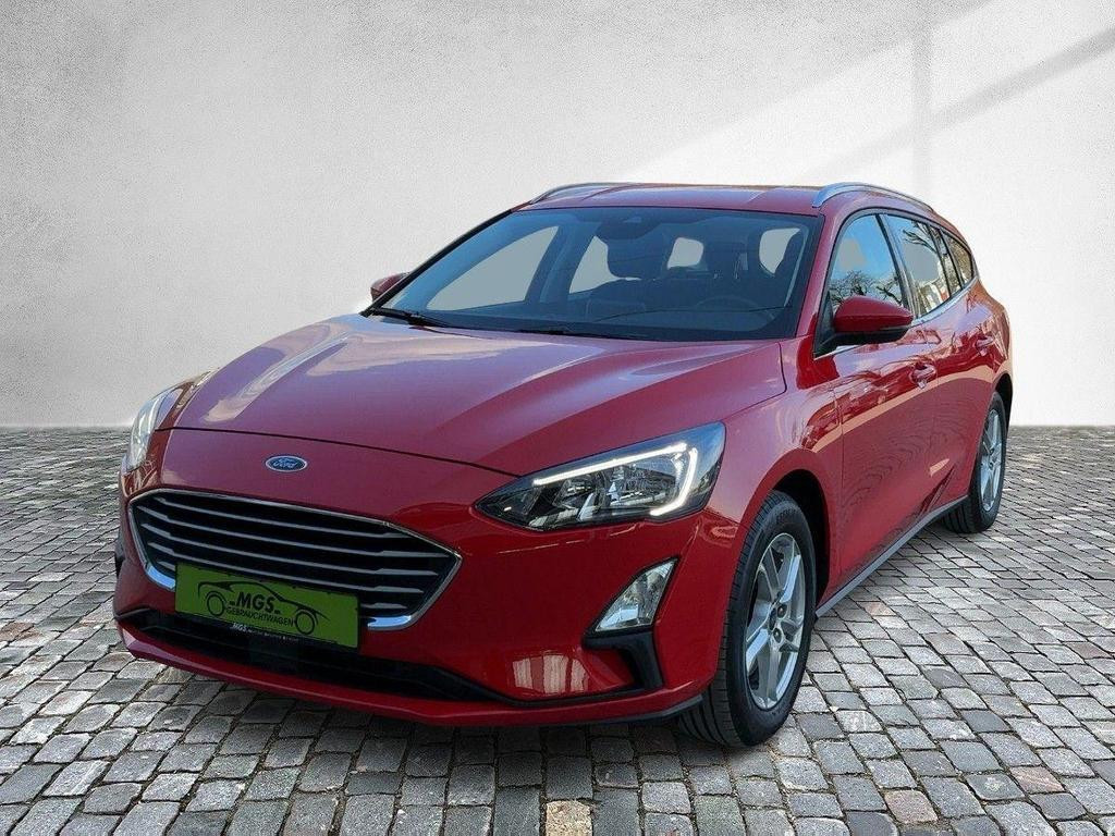 Ford Focus EcoBoost Cool & Connect