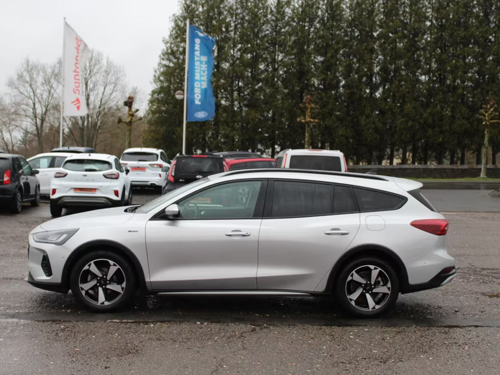 Ford Focus Active Wagon