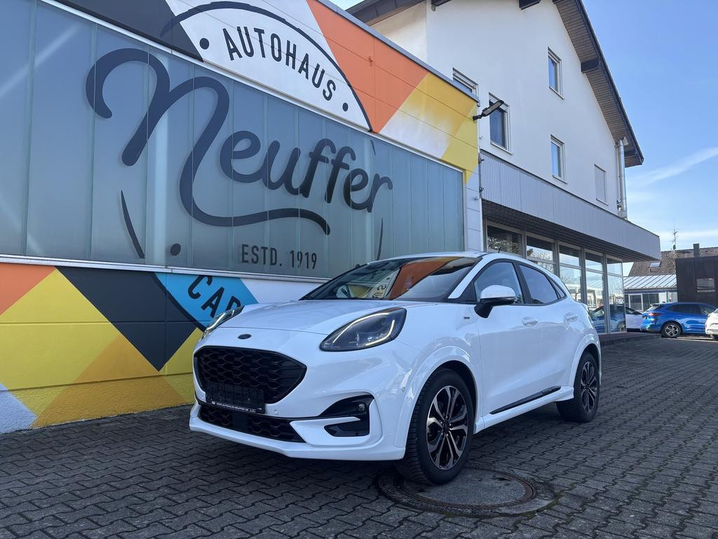 Ford Puma ST Line