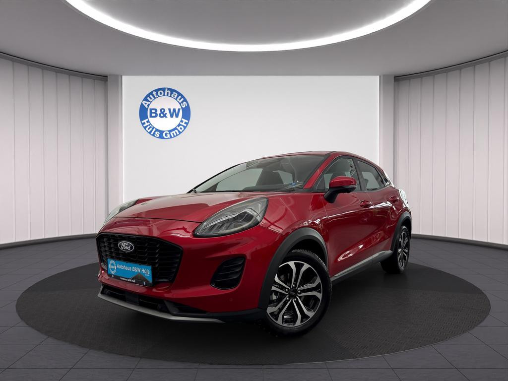 Ford Puma