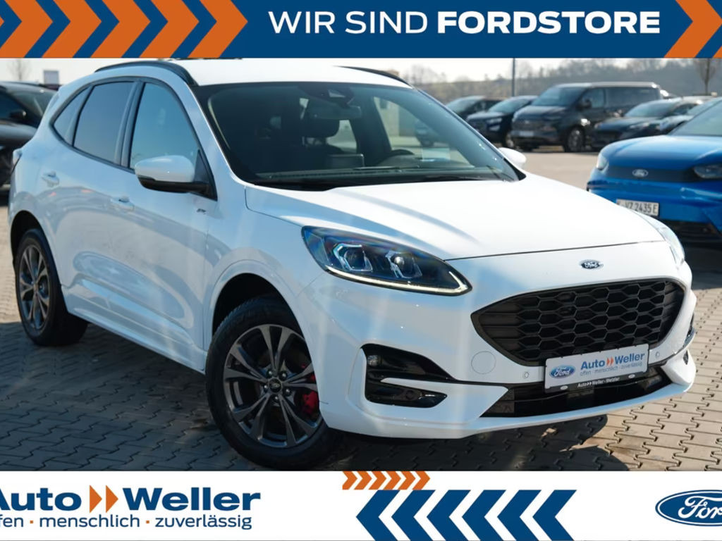 Ford Kuga ST Line Plug in Hybrid Hybrid