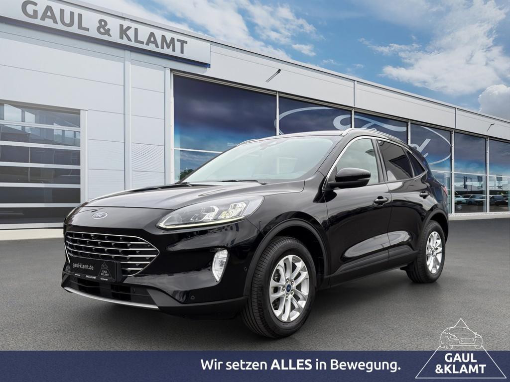 Ford Kuga Titanium Hybrid X