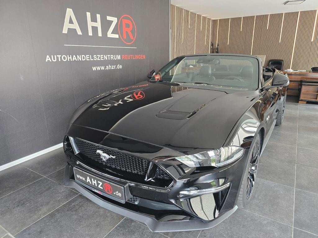 Ford Mustang Convertible GT 5.0 V8