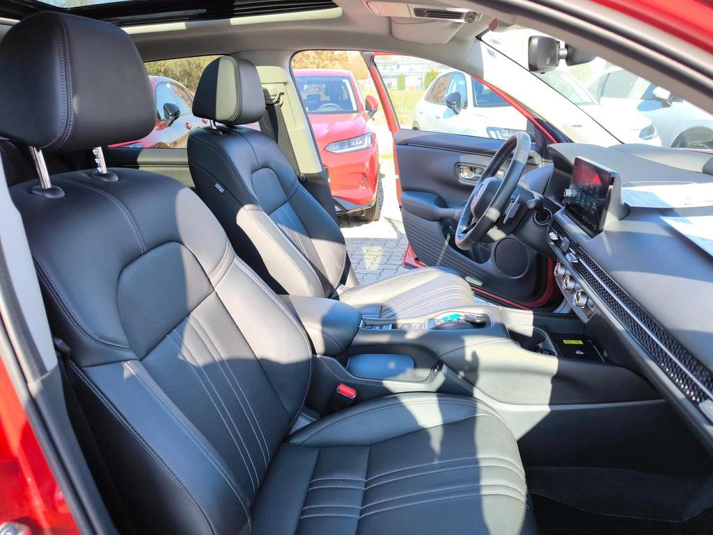 Honda ZR-V