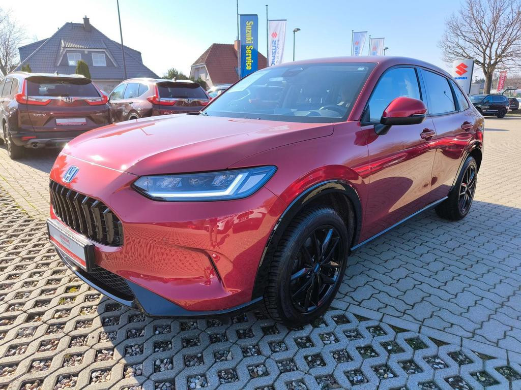 Honda ZR-V