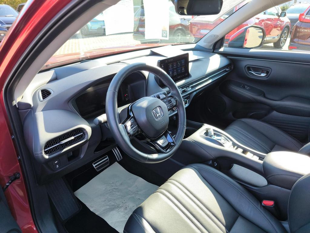 Honda ZR-V