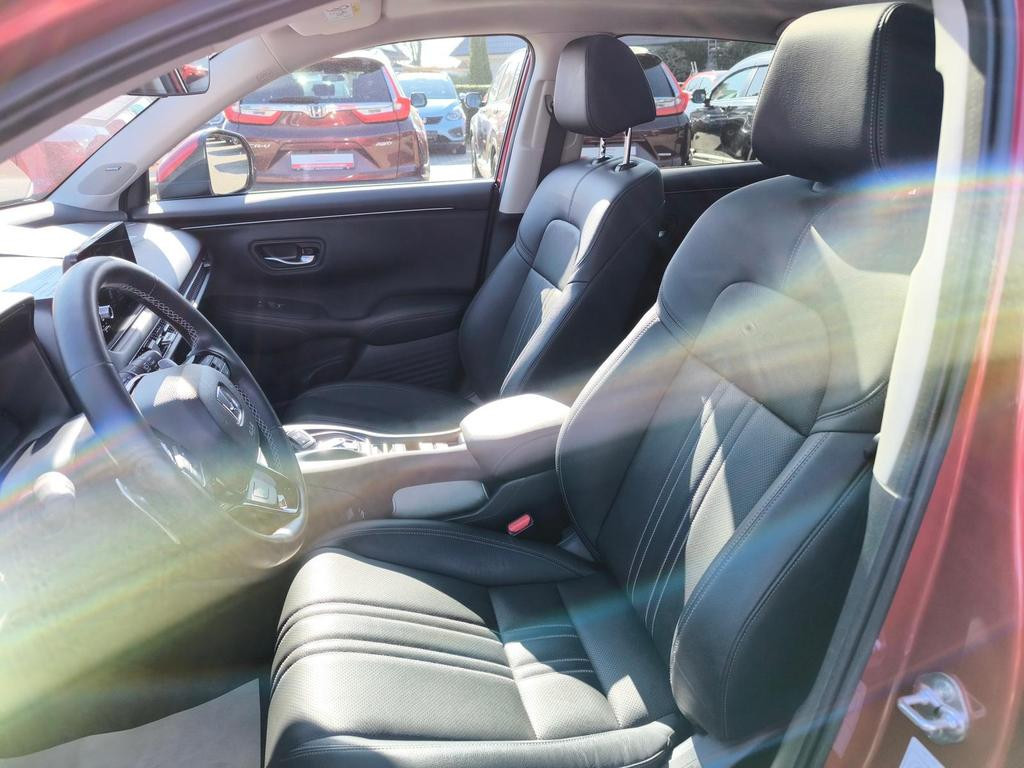 Honda ZR-V