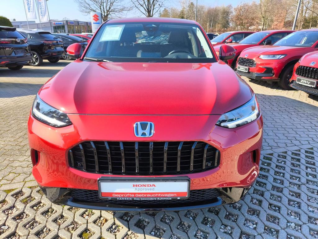 Honda ZR-V