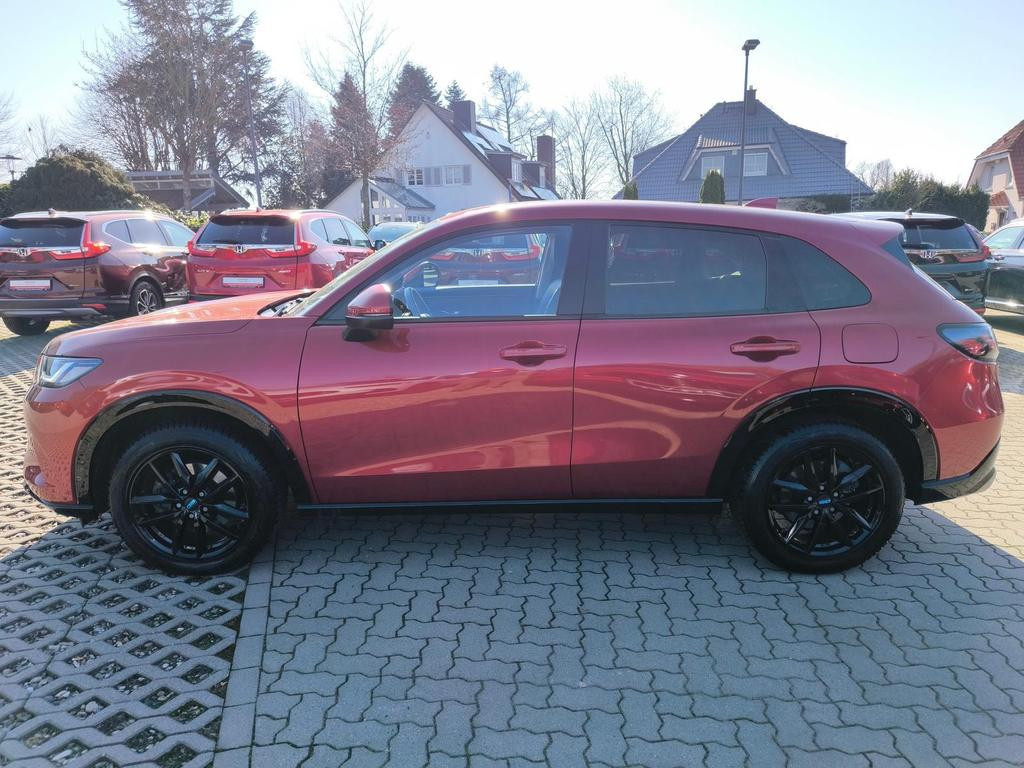 Honda ZR-V