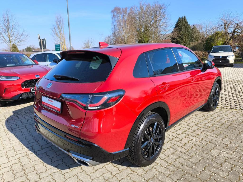 Honda ZR-V