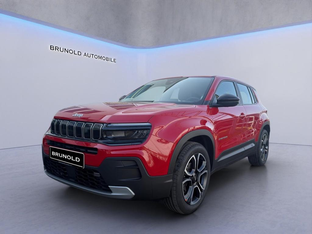 Jeep Avenger Altitude