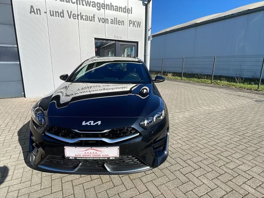 Kia Ceed GT-Line