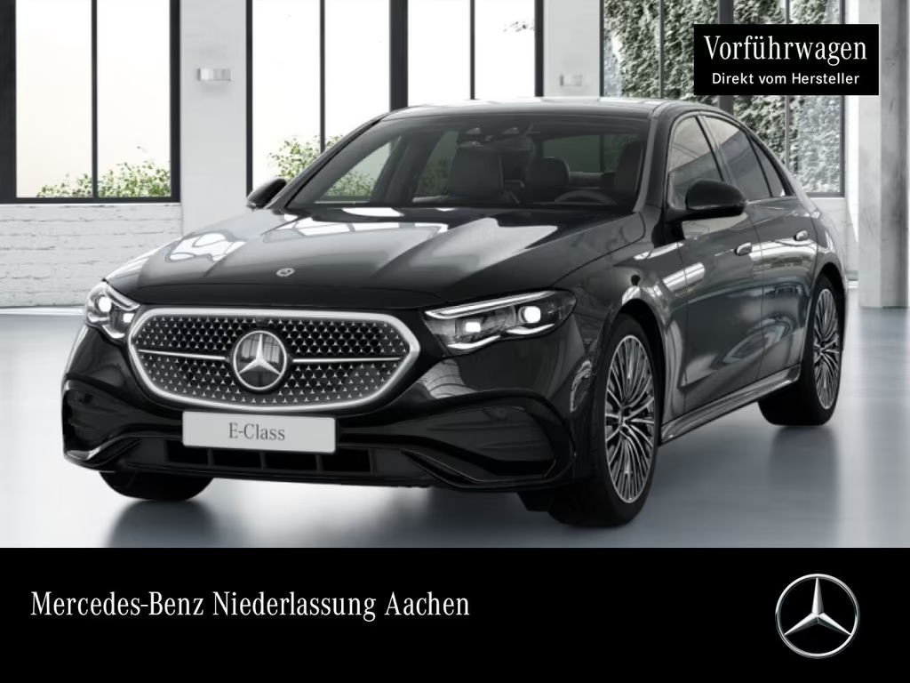 Mercedes-Benz E-Klasse E 220 AMG Line E 220 d Sedan
