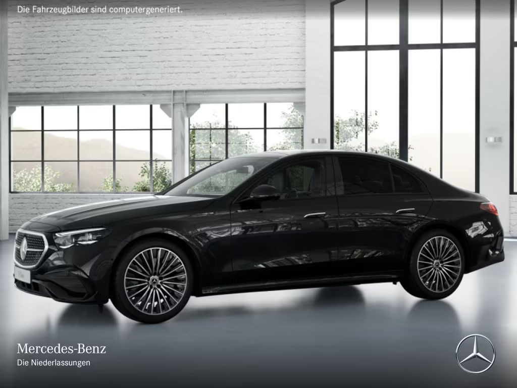 Mercedes-Benz E-Klasse