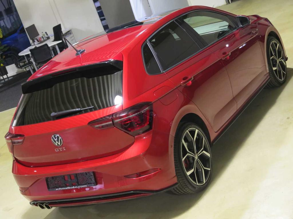 Volkswagen Polo GTI 2.0 TSI