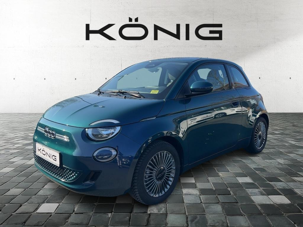 Fiat 500e 3+1 Allwetterreifen*Einparkhilfe hinten