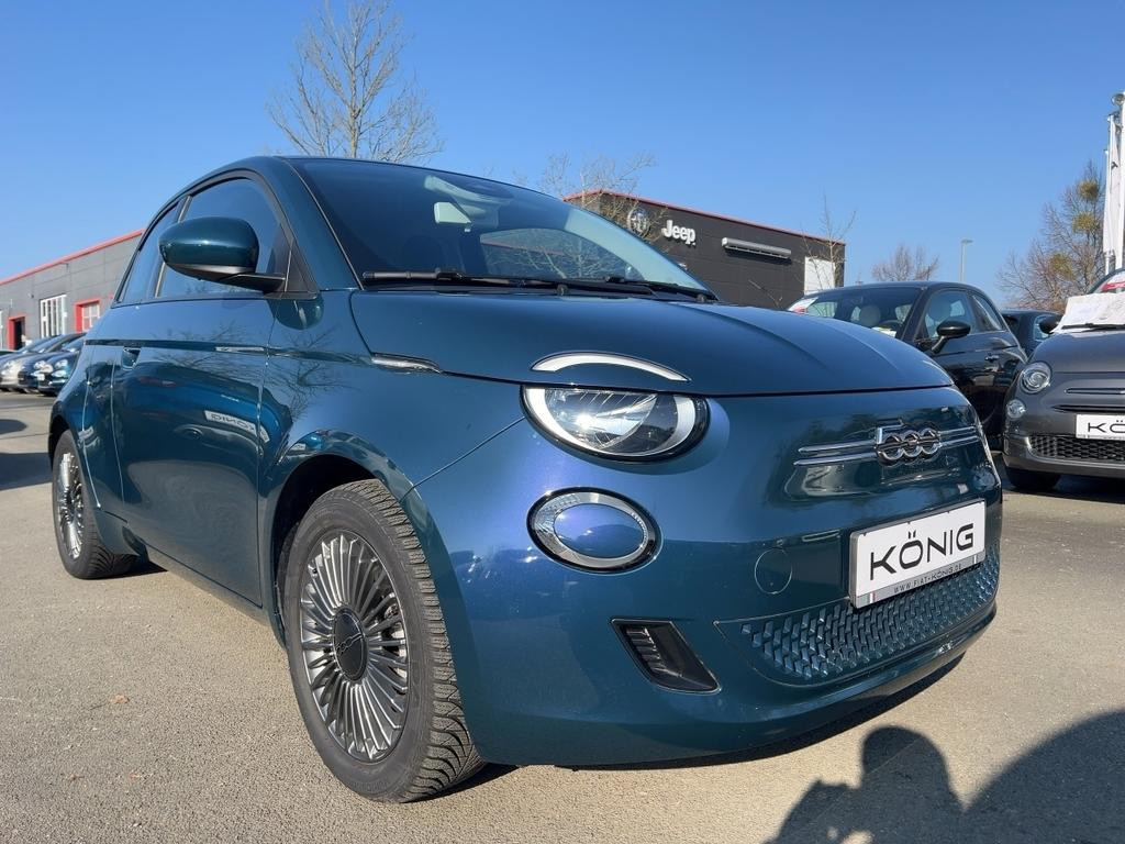 Fiat 500e