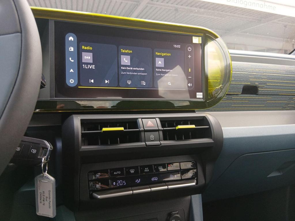 Fiat Grande Panda