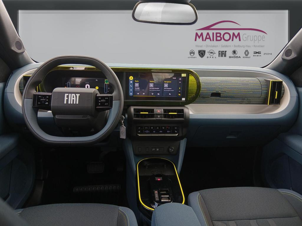 Fiat Grande Panda