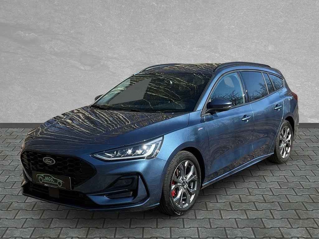 Ford Focus EcoBoost ST Line