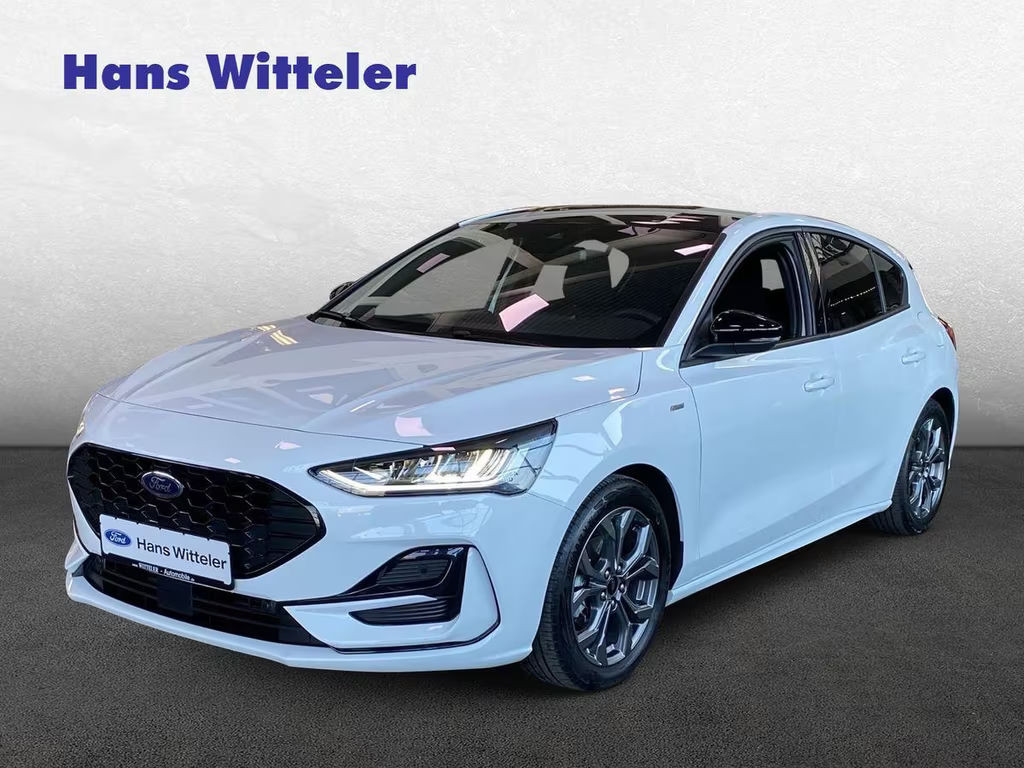 Ford Focus ST Line