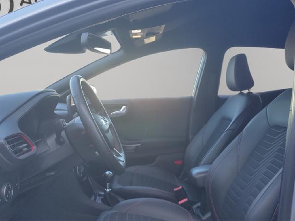 Ford Puma EcoBoost ST Line