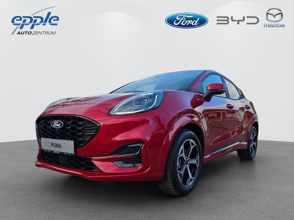 Ford Puma ST Line