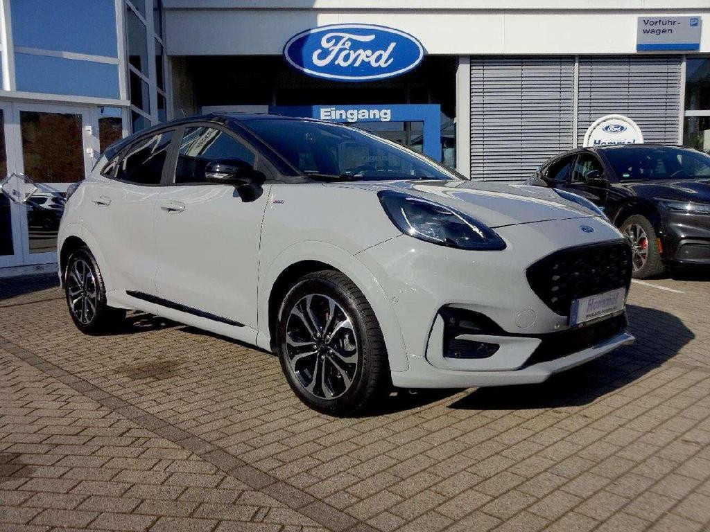 Ford Puma ST Line
