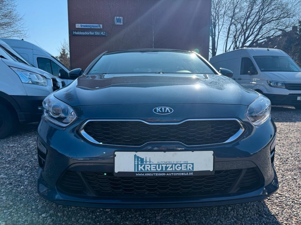 Kia Ceed cee'd  --Automatik--