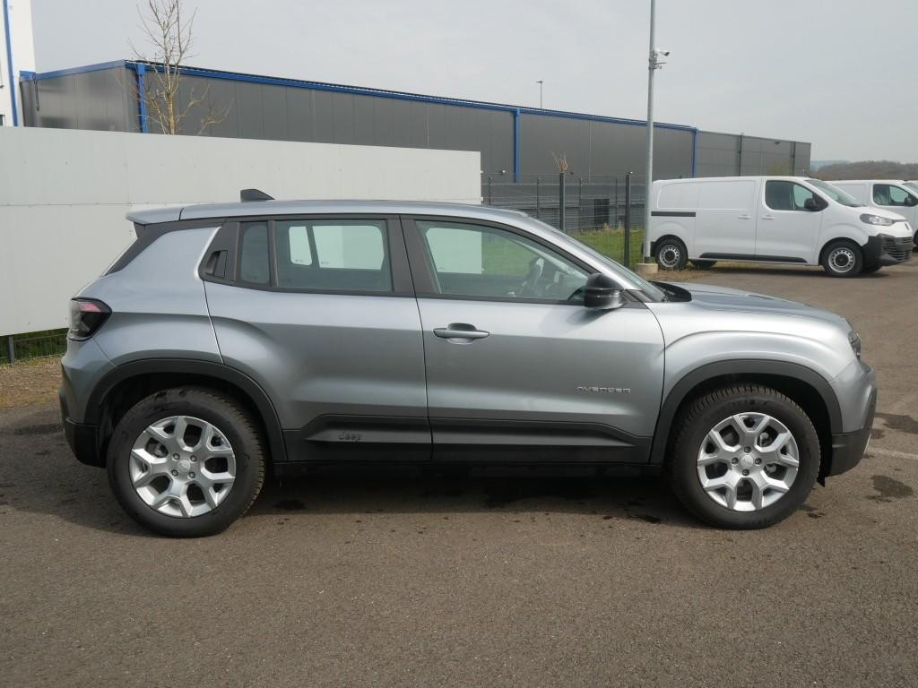 Jeep Avenger