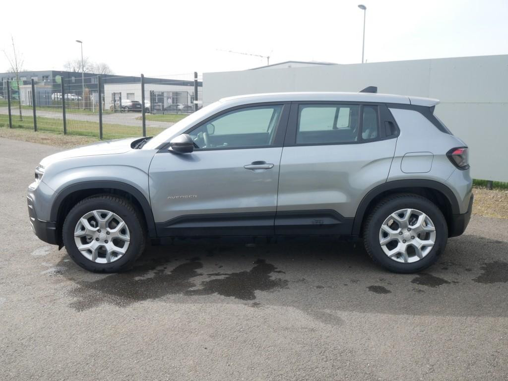 Jeep Avenger