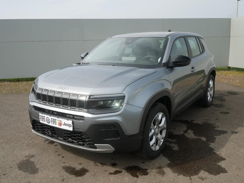 Jeep Avenger
