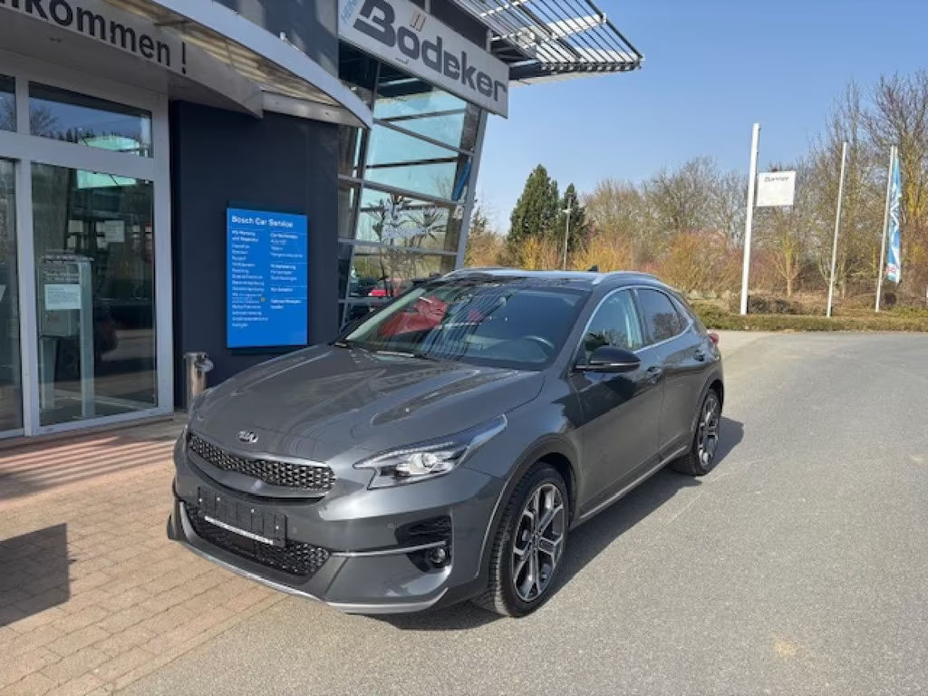 Kia XCeed GDi Platinum Edition