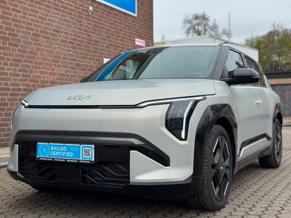 Kia EV3 GT-Line 99,8 kWh Long range 81.4 kWh