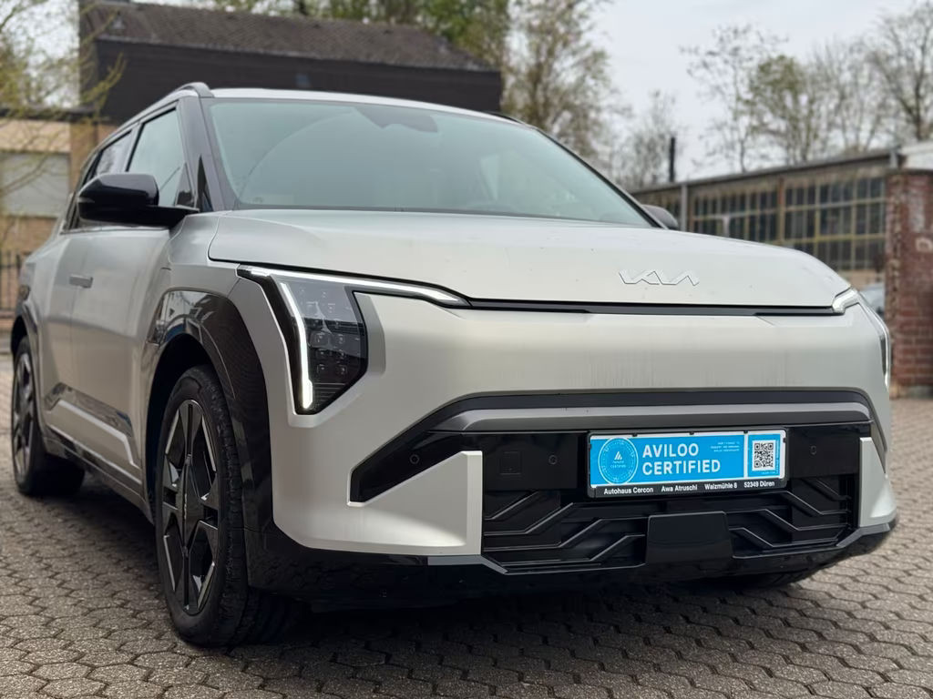 Kia EV3