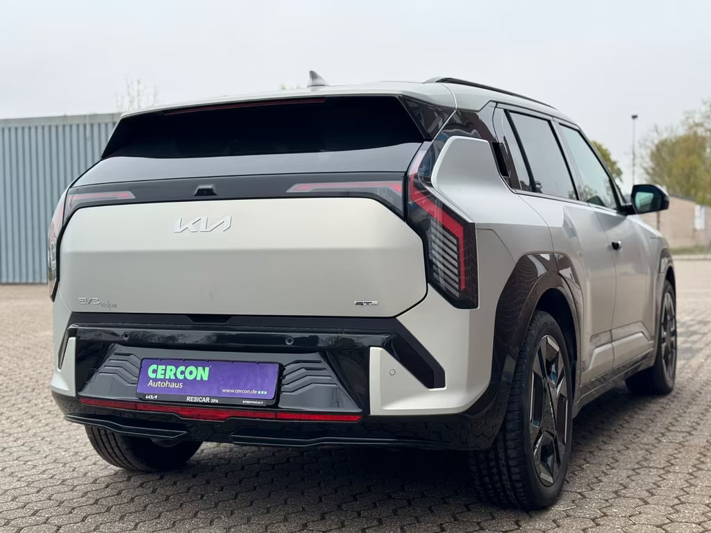 Kia EV3