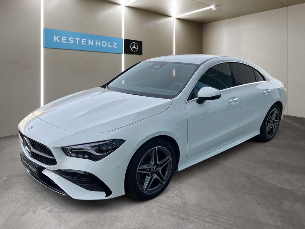 Mercedes-Benz CLA-Klasse CLA 200 AMG Line