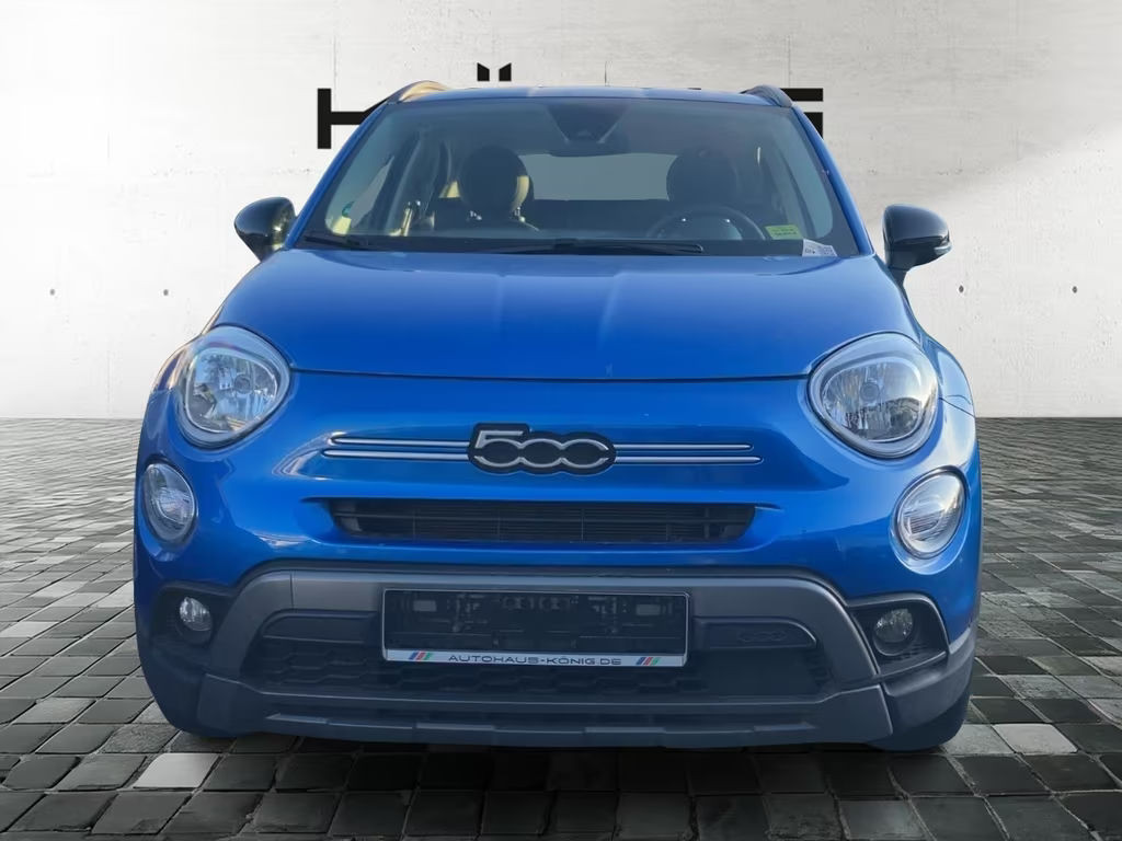 Fiat 500X Cross