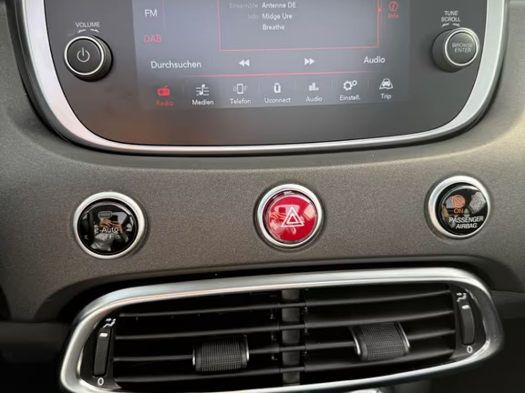 Fiat 500X