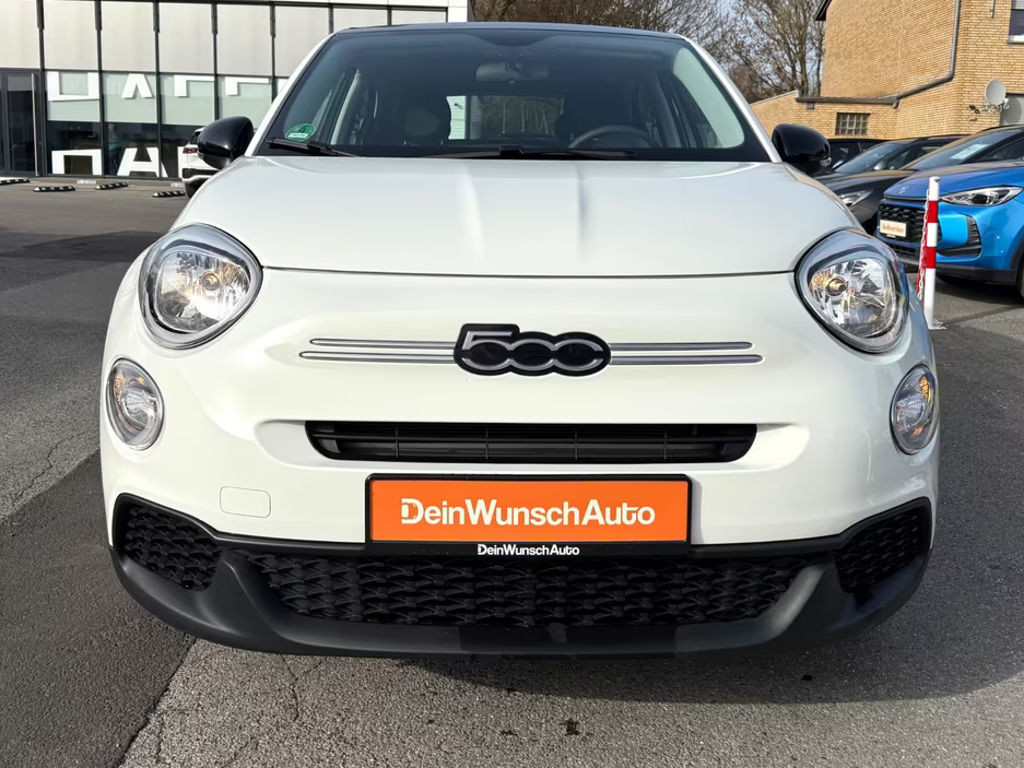 Fiat 500X Dolcevita